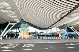 Hong Kong International Airport celebrates milestone Terminal 2 opening : Moodie Davitt Report