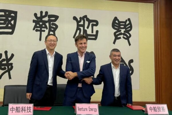 Hong Kong firm targets more green methanol from China