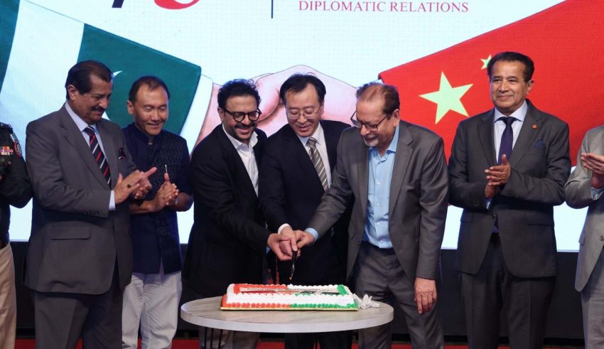 Chinese Film Screening at ACP Marks 75 Years of Pakistan–China Diplomatic Ties