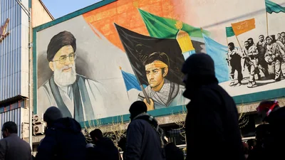 Jebhe-ye Paydari believes Iran should strictly follow revolutionary and religious principles (REUTERS)