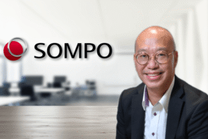 Sompo confirms Kelvin Woo as chief distribution officer for Hong Kong, Macau and Taiwan