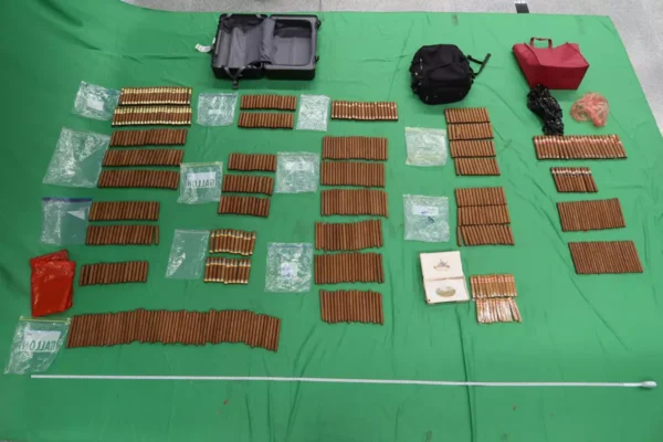 Incoming passenger convicted and jailed for possession of duty-not-paid cigars  Source: HKSAR Government Press Releases