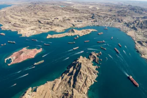 Tehran sees its control of Hormuz and Washington views its blockade of Iranian ports as their chief points of leverage. (HT)