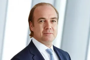 Swire Properties chief executive officer Tim Blackburn