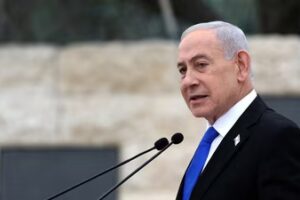 Netanyahu remarks came amid stalled peace talks between the United States and Iran as President Trump called Tehran's response to US' peace proposal as “totally unacceptable” (File Photo/via REUTERS)