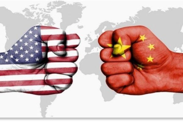 The US-China tech race, resource wars, and the cost of militarization