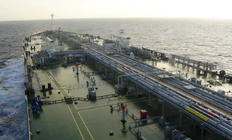 Hong Kong owner Teying swaps VLCC flip for major LR2 ordering spree in China
