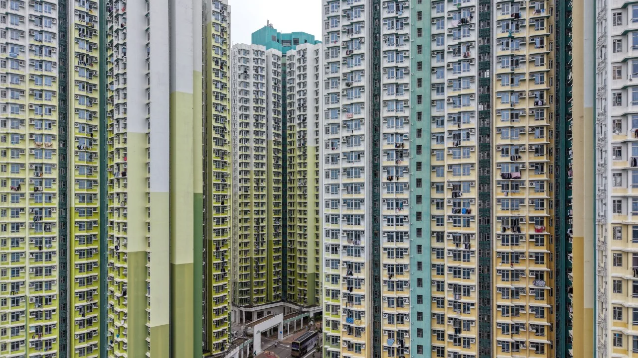 Long and short-term subsidised public rental housing wait falls below 5 years