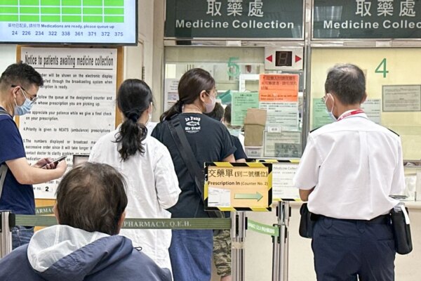 Hongkongers to pay only HK$240 a year for leukaemia drug after system shake-up