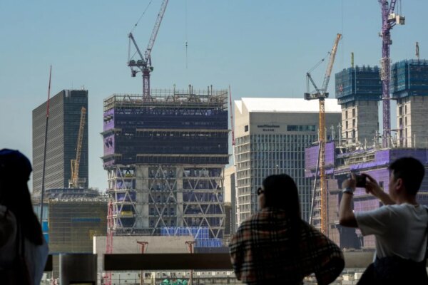 Is Hong Kong’s cultural hub of West Kowloon emerging as ‘Central 2.0’?