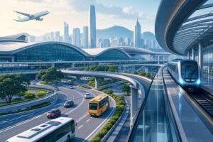 Hong Kong Airport issues detailed transport playbook ahead of Terminal 2 reopening on 27 May
