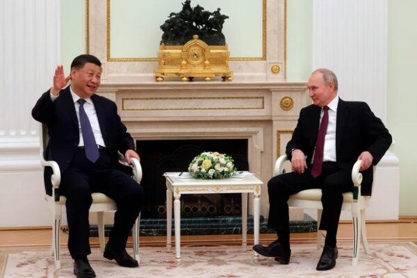 China Russia Ukraine