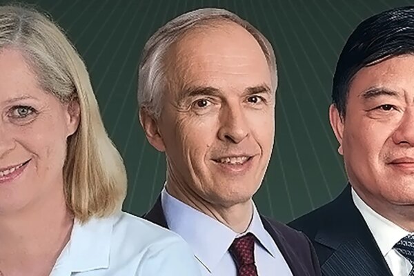 3 scientists win Hong Kong’s Shaw Prize for developing therapy for rare leukaemia