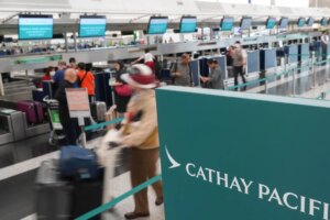 Cathay Pacific to lower fuel surcharges for passenger flights by up to 12.9%