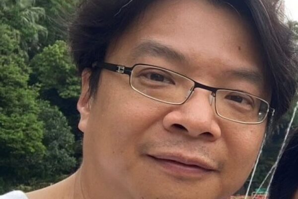 The hiker, surnamed Chan, left home on Wednesday morning. Photo: Handout
