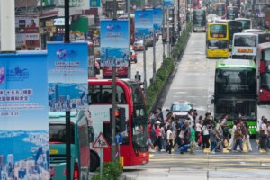 Exclusive | Hong Kong to launch public consultation on 5-year blueprint ‘by early June’