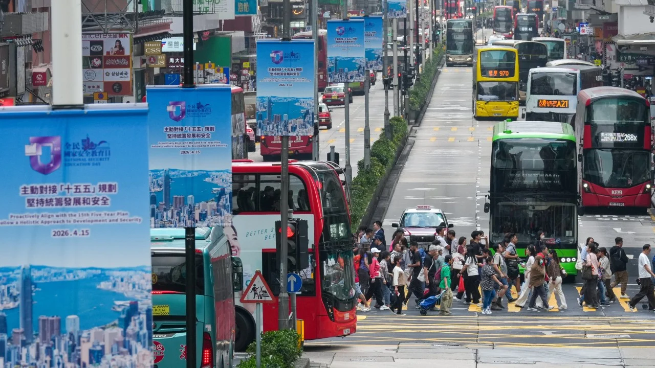Exclusive | Hong Kong to launch public consultation on 5-year blueprint ‘by early June’