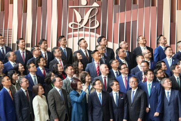 All 90 Hong Kong lawmakers to visit Beijing for first time since 1997 handover