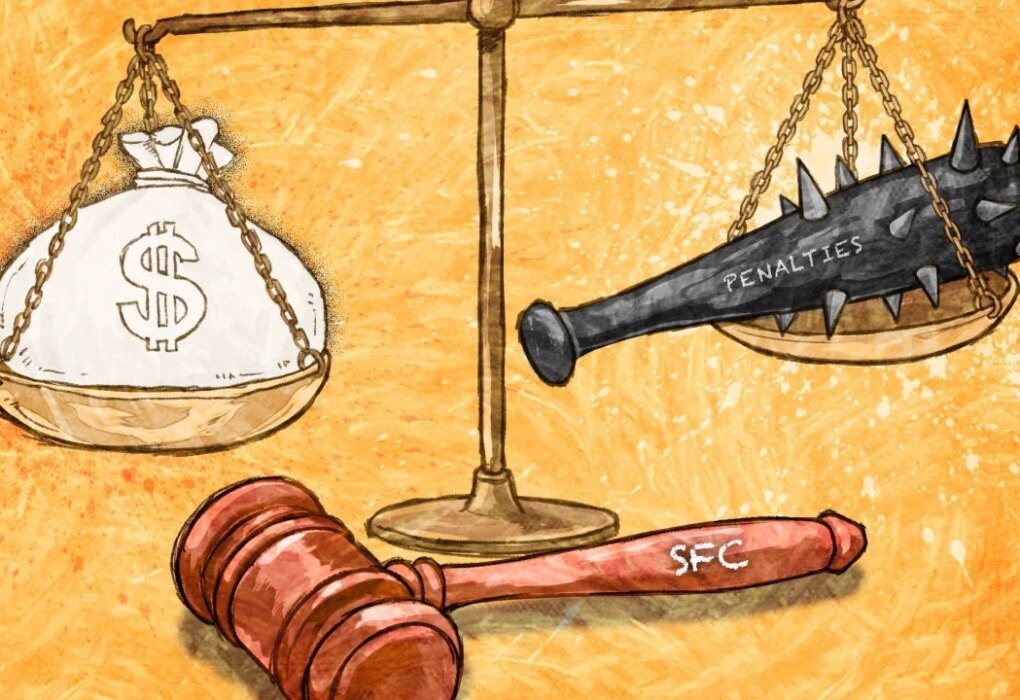 Hong Kong market regulator takes on ‘collection agent’ role for wronged investors