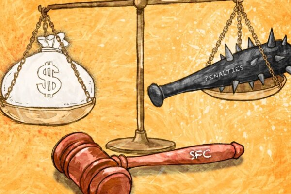 Hong Kong market regulator takes on ‘collection agent’ role for wronged investors