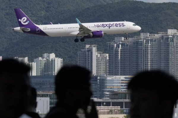 HK Express cancels 6 Hong Kong-Okinawa flights as Typhoon Jangmi approaches