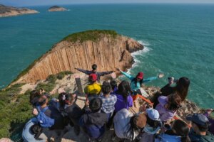 Yacht tourists, hikers drive ‘golden week’ optimism for Hong Kong eateries