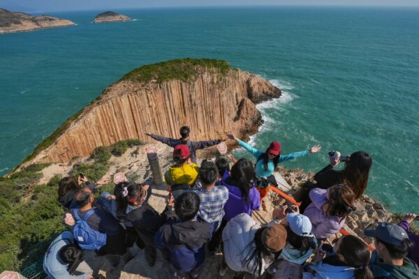 Yacht tourists, hikers drive ‘golden week’ optimism for Hong Kong eateries