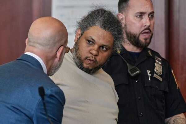 Man jailed for 40 years to life for killing 4 sleeping on New York’s Chinatown streets