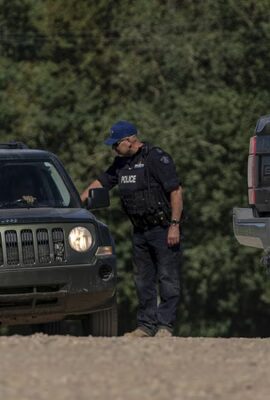 The three accused, in their 20s, had pleaded not guilty. (Heywood Yu/The Canadian Press via AP)