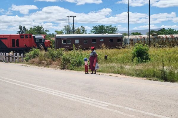 Cargo train