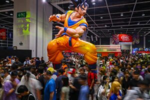Inaugural Hong Kong Comic Con draws massive crowds and global vendors