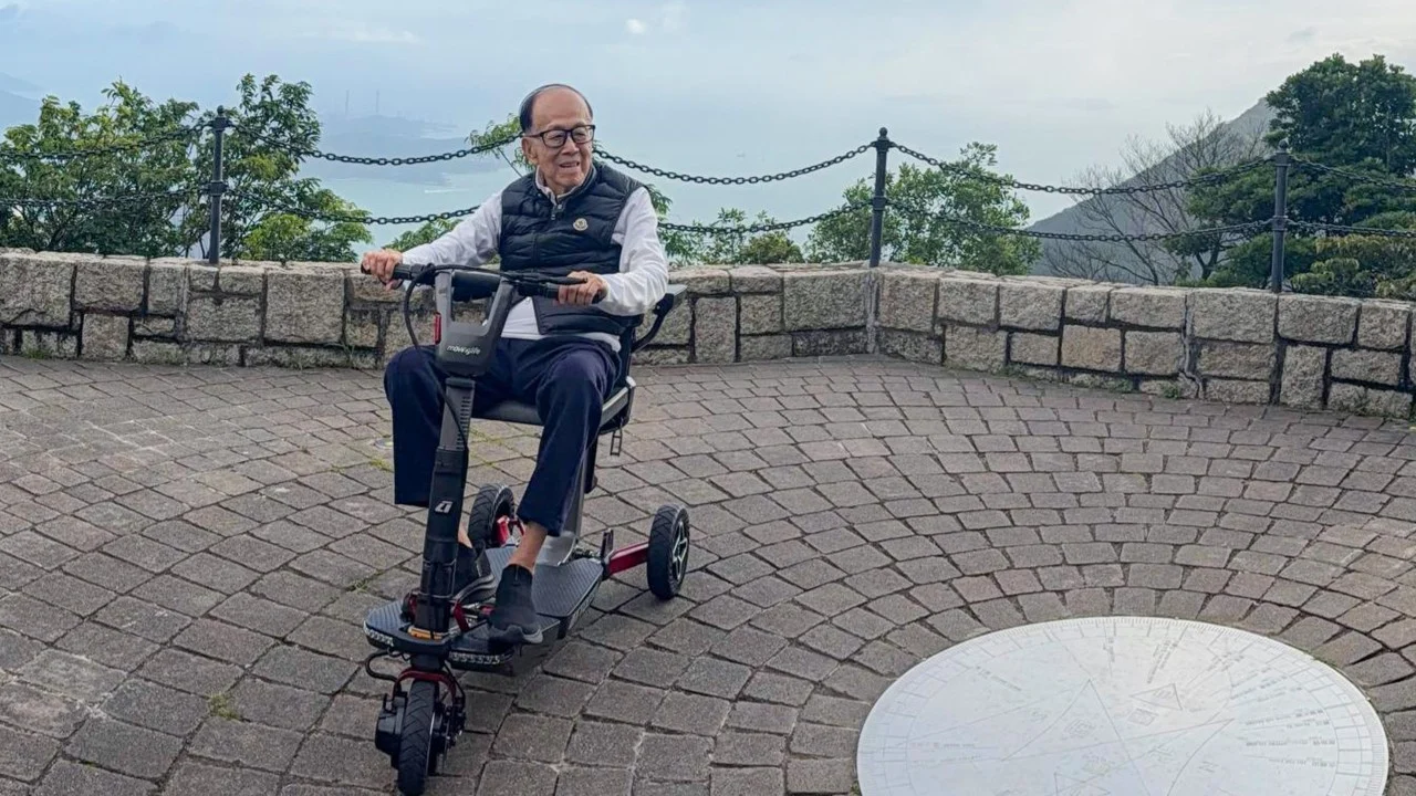 Hong Kong tycoon Li Ka-shing to subsidise liver cancer surgery for 200 patients