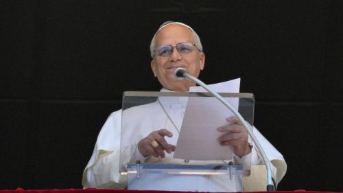 Pope Leo prays the Spirit may help build a fraternal world where peace reigns