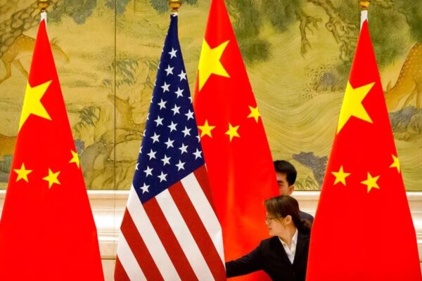 US-China