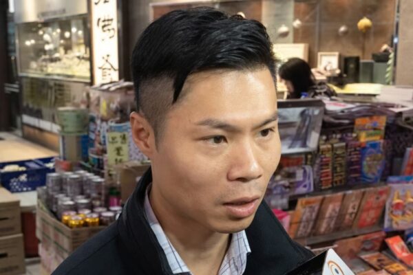 Ho Siu-tung has pleaded guilty to accepting more than bribes worth HK$1.14 million. Photo: Handout