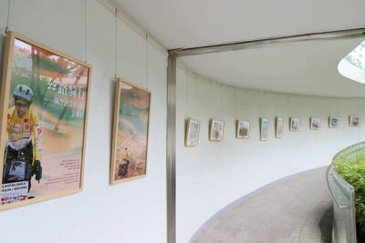 China National Silk Museum Opens the Photography Exhibition "Cycling the Silk Road: From Morocco to China"