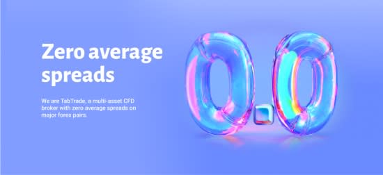 TabTrade Edge Matches the Industry's Lowest Average Spreads on the Majors, Datalyst Data Shows