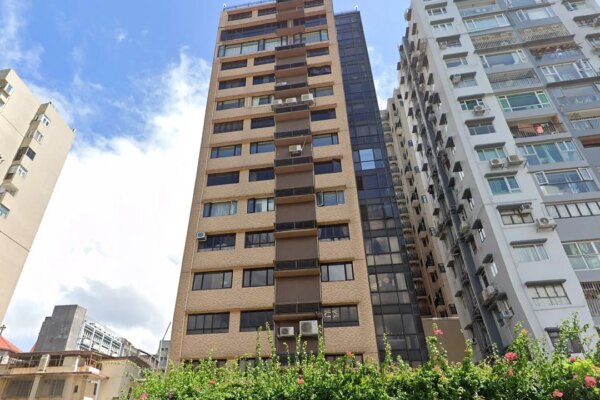 Hong Kong police investigate ‘suspicious’ fire after man dies in fall