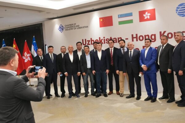Uzbek PM Abdulla Aripov to join ‘milestone’ 200-member delegation in Hong Kong