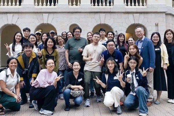 Diplomacy on the high seas: how a China-US student voyage bridged cultural gaps