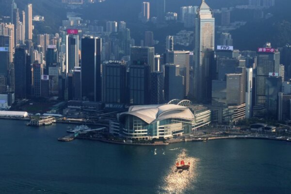 Hong Kong urged to shift from role as ‘superconnector’ to ‘value-adder’