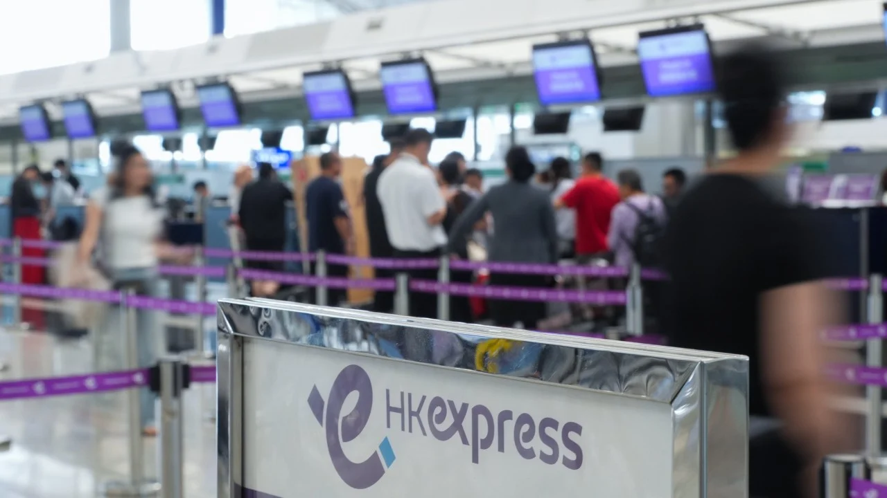 HK Express cuts surcharge by 12.8% as fuel prices ease amid Mideast war