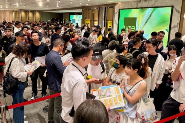 Buyers flock to SHKP project in New Territories as confidence grows in home market outlook