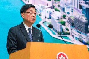 Hong Kong set to benefit as Xi-Trump summit signals ‘more stability’, John Lee says