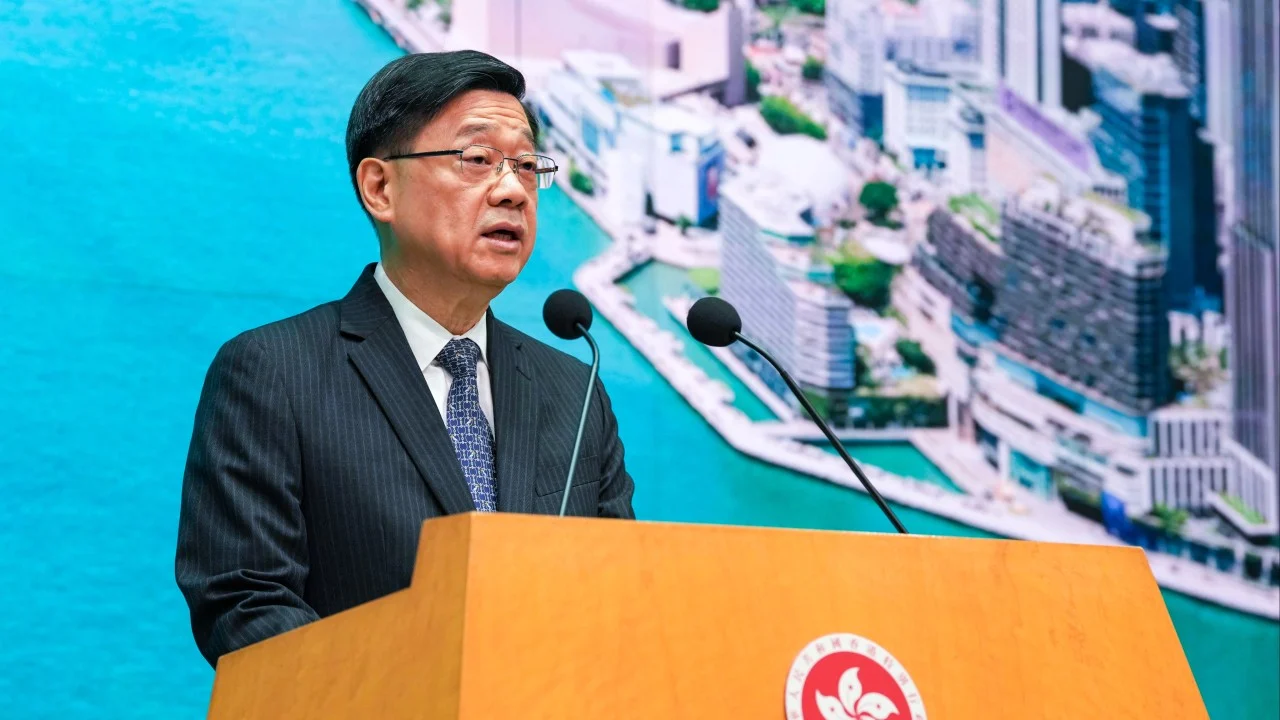 Hong Kong set to benefit as Xi-Trump summit signals ‘more stability’, John Lee says