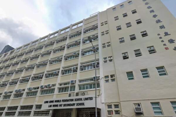 Transgender student sues Hong Kong school over ‘discriminatory’ hair policy