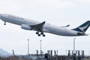Cathay Pacific shortens Hong Kong boarding gate closure times by 5 minutes