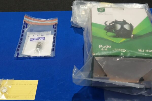 Hong Kong boy arrested over making explosives after baking soda experiment