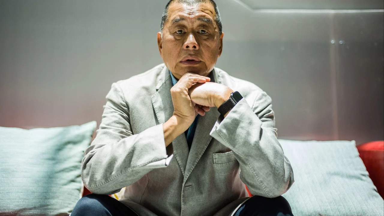 Hong Kong slams attempts to sugarcoat Jimmy Lai’s criminal acts in press freedom index