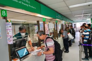 Stamp of approval sought on HK$4.6 billion lifeline for struggling Hongkong Post